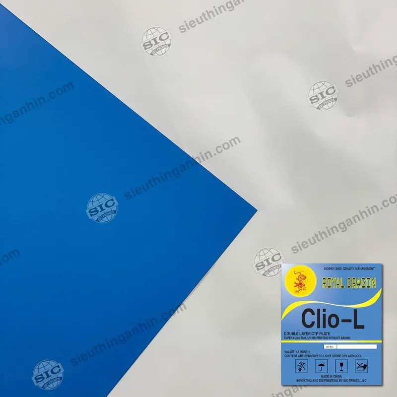 Sản phẩm Kem Clio_2 — Thiết Bị In SIC - Công Ty Cổ Phần Xuất Nhập Khẩu Ngành In SIC — MST 0101975919
