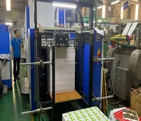 Sản phẩm Ha an — Thiết Bị In SIC - Công Ty Cổ Phần Xuất Nhập Khẩu Ngành In SIC — MST 0101975919