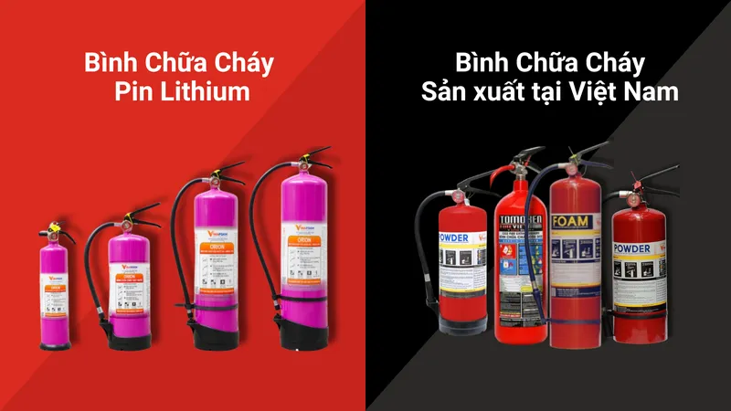 Sản phẩm Binh Chua Chay Pin Lithium 1920 x 1080 px 1 — Công Ty TNHH Công Nghiệp Vạn Bảo — MST 0101984127