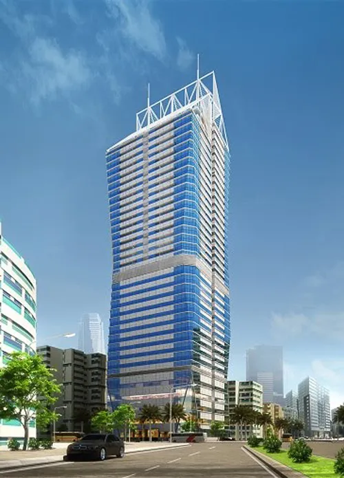 Sản phẩm diamond tower_1 — Công Ty Cổ Phần Thiết Bị Công Nghiệp Việt Hưng — MST 0101988241