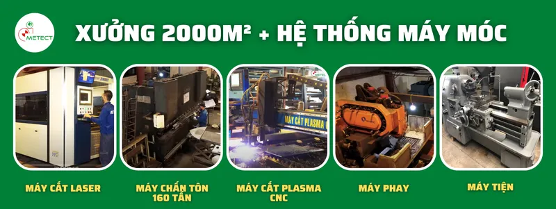 Sản phẩm 3 — Công Ty Cổ Phần METECT — MST 0101990642