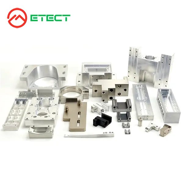 Sản phẩm cau kien phay CNC — Công Ty Cổ Phần METECT — MST 0101990642