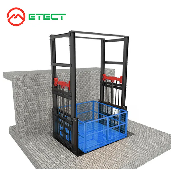 Sản phẩm van thang 1 — Công Ty Cổ Phần METECT — MST 0101990642