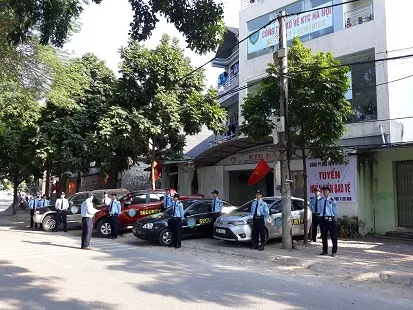 Sản phẩm khai son long bien 1 — Công Ty Cổ Phần Dịch Vụ Bảo Vệ Chuyên Nghiệp An Bình — MST 0101999500