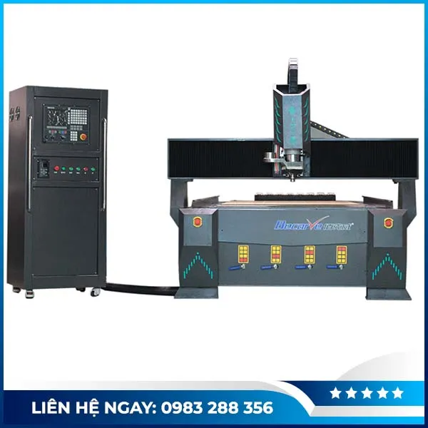 Sản phẩm May CNC Becarve 8dau tu dong — Máy Cắt Khắc Hưng Thịnh - Công Ty TNHH Thương Mại Và Xuất Nhập Khẩu Hưng Thịnh — MST 0102003338