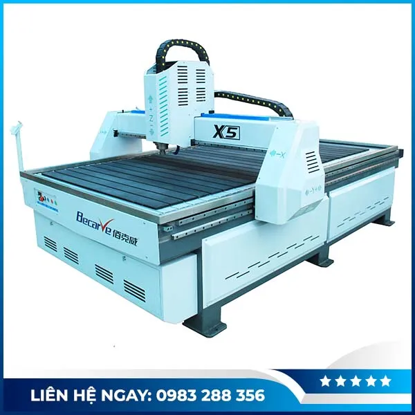Sản phẩm May CNC X5 moi 2024 — Máy Cắt Khắc Hưng Thịnh - Công Ty TNHH Thương Mại Và Xuất Nhập Khẩu Hưng Thịnh — MST 0102003338