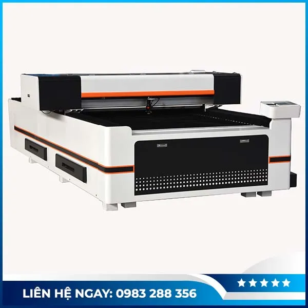 Sản phẩm May laser VDIAO 135XA 300W — Máy Cắt Khắc Hưng Thịnh - Công Ty TNHH Thương Mại Và Xuất Nhập Khẩu Hưng Thịnh — MST 0102003338