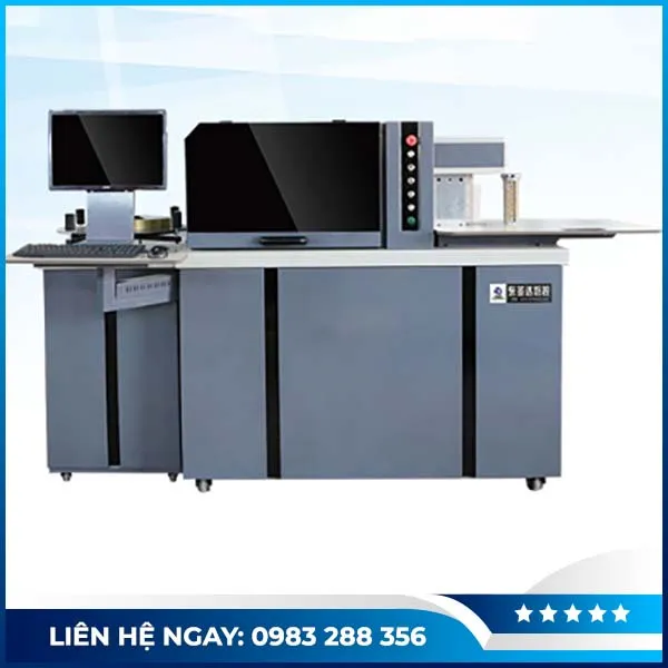 Sản phẩm May uon Inox DSD_Al160 — Máy Cắt Khắc Hưng Thịnh - Công Ty TNHH Thương Mại Và Xuất Nhập Khẩu Hưng Thịnh — MST 0102003338