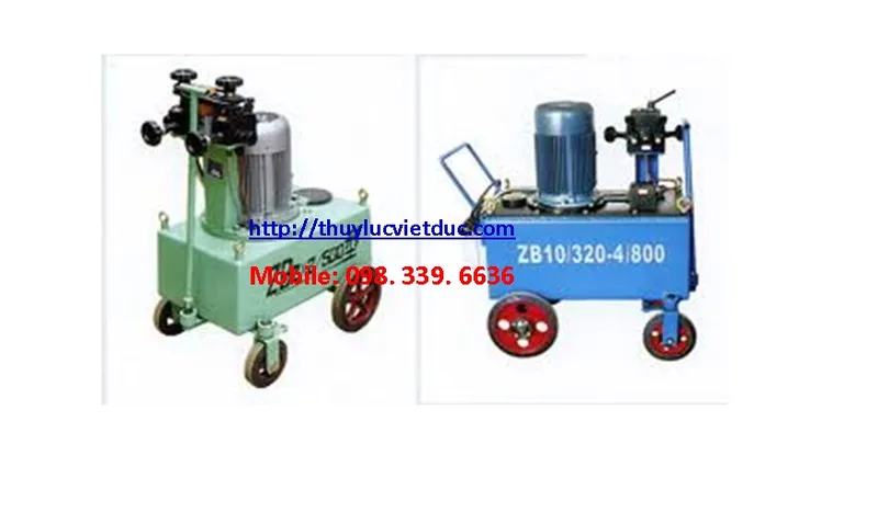 Sản phẩm 1 may bom zb4 — Công Ty Cổ Phần Thiết Bị Thuỷ Lực Việt Đức — MST 0102018750