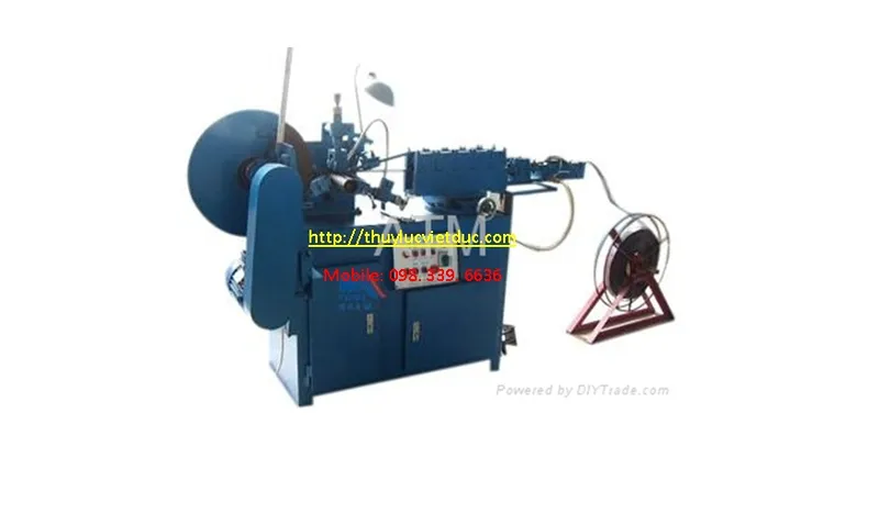 Sản phẩm 1 may quan ong gen 1 — Công Ty Cổ Phần Thiết Bị Thuỷ Lực Việt Đức — MST 0102018750