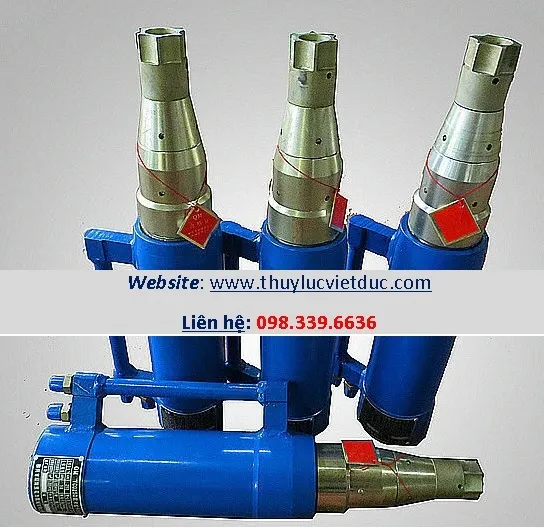 Sản phẩm kich 1 soi — Công Ty Cổ Phần Thiết Bị Thuỷ Lực Việt Đức — MST 0102018750