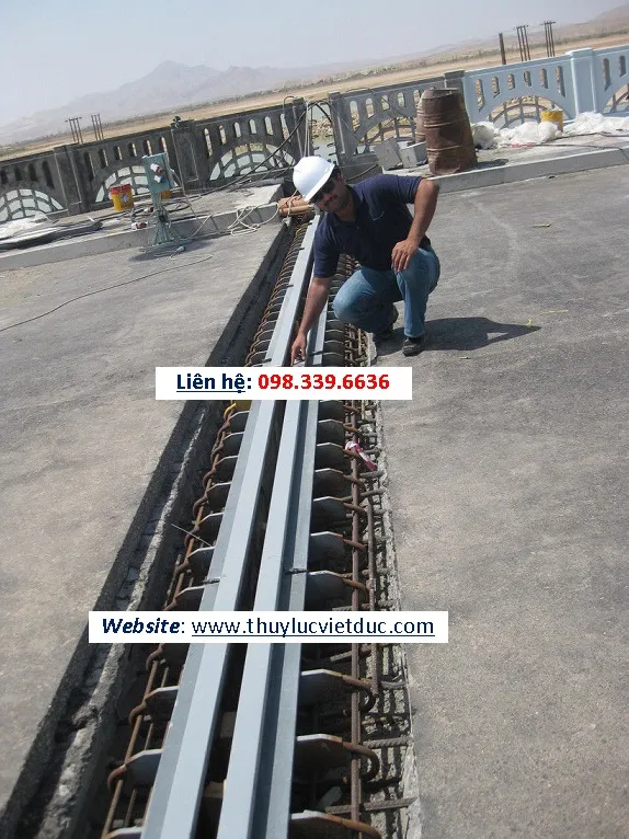Sản phẩm lap dat khe co gian 7 — Công Ty Cổ Phần Thiết Bị Thuỷ Lực Việt Đức — MST 0102018750