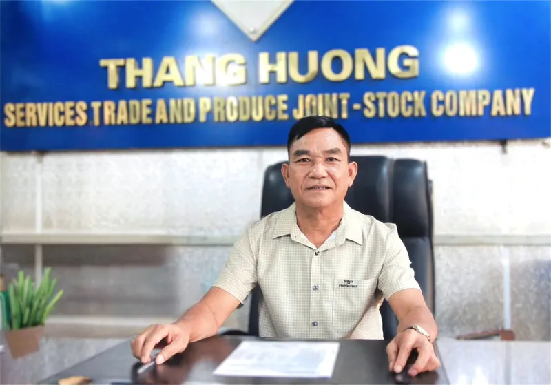 Sản phẩm Chu tich — Công Ty CP DV TM & SX Thắng Hương — MST 0102023535