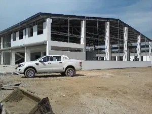 Sản phẩm 1446261940anh so 14 Maintaince buildings in Samson Golf Links — Kết Cấu Thép Teconvina - Công Ty Cổ Phần Kỹ Thuật Xây Dựng Và Thương Mại Việt
Nam — MST 0102024306