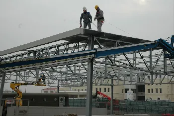 Sản phẩm 1446198168thi cong — Kết Cấu Thép Teconvina - Công Ty Cổ Phần Kỹ Thuật Xây Dựng Và Thương Mại Việt
Nam — MST 0102024306