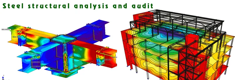 Sản phẩm 1540189334steel structural analysis and audit — Kết Cấu Thép Teconvina - Công Ty Cổ Phần Kỹ Thuật Xây Dựng Và Thương Mại Việt
Nam — MST 0102024306