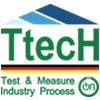 Logo Thiết Bị Công Nghiệp TTECH - Công Ty Cổ Phần Công Nghệ Đỉnh Cao