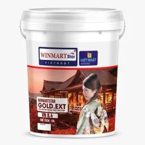 Sản phẩm VN84 WINMART GOLD EXT 300x300 — Sơn Việt Nhật - Công Ty TNHH Vật Tư Kỹ Thuật Việt Nhật — MST 0102029745