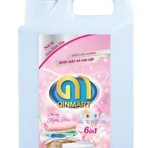 Sản phẩm Nuoc Giat Xa Huong Ngan Hoa 5kg 300x300 — Sơn Việt Nhật - Công Ty TNHH Vật Tư Kỹ Thuật Việt Nhật — MST 0102029745