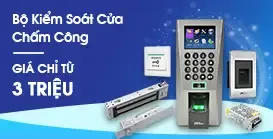 Sản phẩm bo kiem soat cua ra vao cham cong — Công Ty TNHH Công Nghệ Và Thông Tin Thông Minh Việt Nam — MST 0102034165