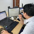 Sản phẩm ho tro ky thuat — Công Ty TNHH Công Nghệ Và Thông Tin Thông Minh Việt Nam — MST 0102034165
