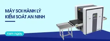 Sản phẩm may soi hanh ly an ninh — Công Ty TNHH Công Nghệ Và Thông Tin Thông Minh Việt Nam — MST 0102034165