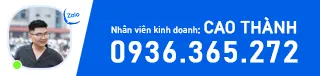 Sản phẩm nvkd cao thanh 1 — Công Ty TNHH Công Nghệ Và Thông Tin Thông Minh Việt Nam — MST 0102034165