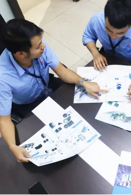 Sản phẩm tu van 1 — Công Ty Cổ Phần Điện Tự Động Hoá Bình Dương — MST 0102041446