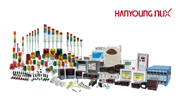 Sản phẩm hanyoung 1 — Công Ty Cổ Phần Điện Tự Động Hoá Bình Dương — MST 0102041446