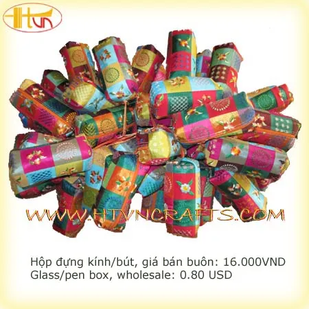 Sản phẩm Hop but can o — Công Ty TNHH Túi Việt HTVNCrafts — MST 0102041478