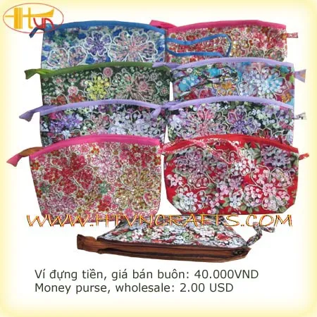 Sản phẩm Vi dung tien hoa — Công Ty TNHH Túi Việt HTVNCrafts — MST 0102041478