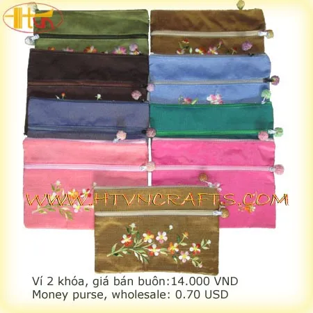 Sản phẩm Vi dung tien2 — Công Ty TNHH Túi Việt HTVNCrafts — MST 0102041478