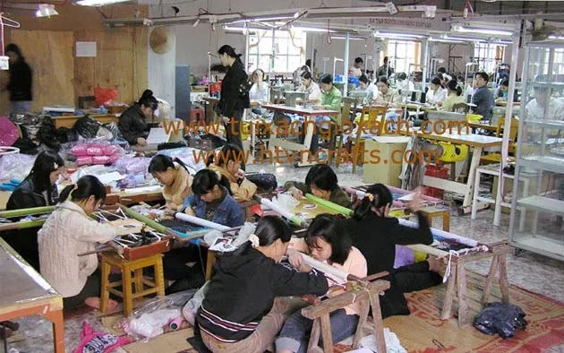 Sản phẩm tuiviet — Công Ty TNHH Túi Việt HTVNCrafts — MST 0102041478