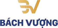 Logo Vải Không Dệt Bách Vượng - Công Ty Cổ Phần Tập Đoàn Đầu Tư Bách Vượng