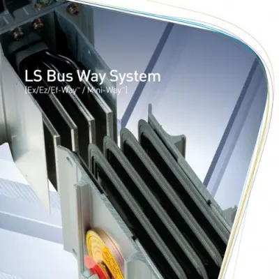 Sản phẩm LS Cable Busduct 500x500 400x400 — Công Ty TNHH Thương Mại Thiết Bị Điện Thái Sơn Bắc — MST 0102050659