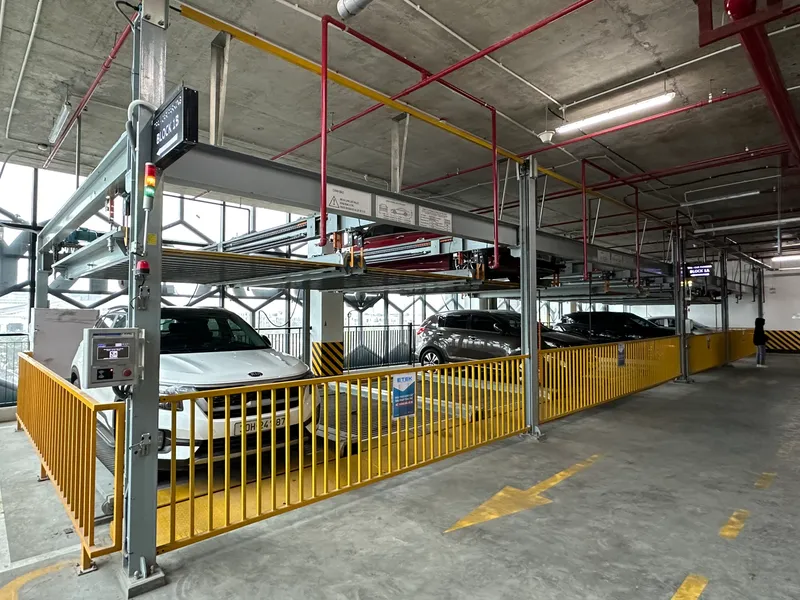 Sản phẩm he thong do xe xep hinh 2 tang etek — Hệ Thống Bãi Đỗ xe Tự Động ETEK PARKING - Công Ty Cổ Phần Giải Pháp Tự Động Hóa
ETEK — MST 0102051282