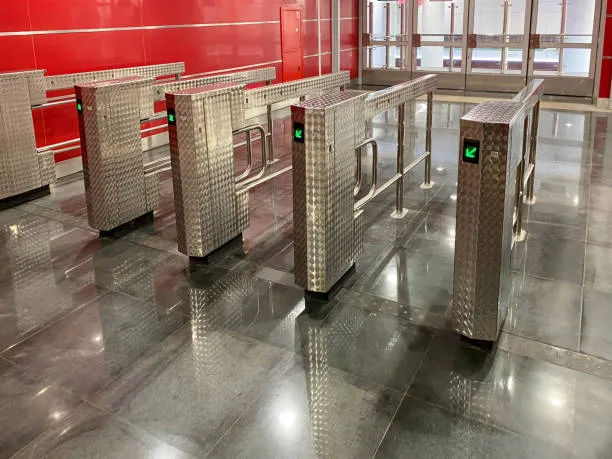Sản phẩm he thong kiem soat cua sanh — Hệ Thống Bãi Đỗ xe Tự Động ETEK PARKING - Công Ty Cổ Phần Giải Pháp Tự Động Hóa
ETEK — MST 0102051282