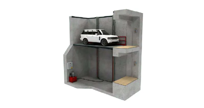 Sản phẩm thang nang 2 tru thuy luc 2 — Hệ Thống Bãi Đỗ xe Tự Động ETEK PARKING - Công Ty Cổ Phần Giải Pháp Tự Động Hóa
ETEK — MST 0102051282