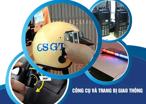 Sản phẩm cong cu va trang bi giao thong 1527740665 — Công Ty TNHH Đầu Tư Và Phát Triển Công Nghệ Đức Việt — MST 0102052247