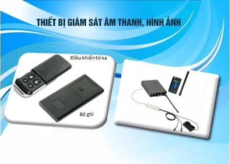 Sản phẩm thiet bi giam sat am thanh hinh anh 1527740986 — Công Ty TNHH Đầu Tư Và Phát Triển Công Nghệ Đức Việt — MST 0102052247