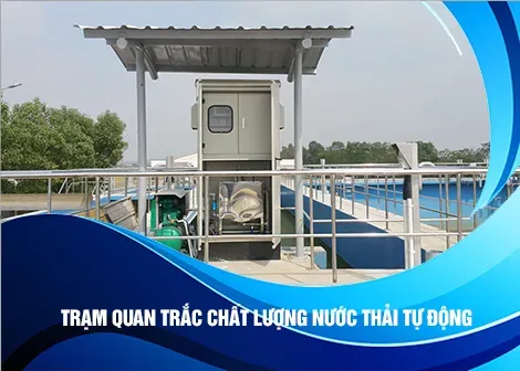 Sản phẩm tram quan trac chat luong nuoc thai tu dong 1527664097 — Công Ty TNHH Đầu Tư Và Phát Triển Công Nghệ Đức Việt — MST 0102052247