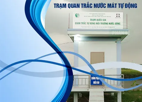 Sản phẩm tram quan trac nuoc mat tu dong 1527664087 — Công Ty TNHH Đầu Tư Và Phát Triển Công Nghệ Đức Việt — MST 0102052247