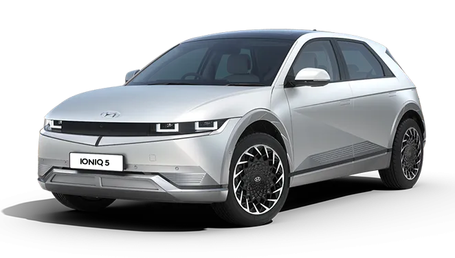 Sản phẩm xe web IONIQ 5 — Công Ty Cổ Phần Ô Tô Hyundai Giải Phóng — MST 0102055174