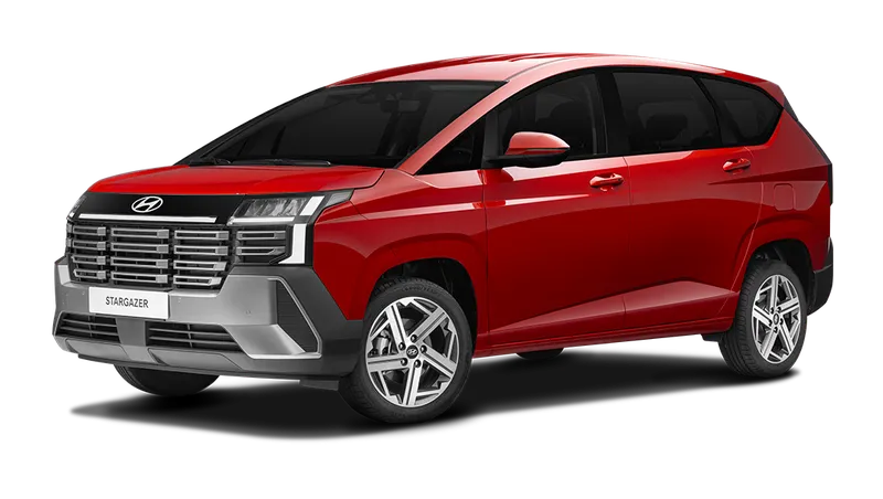 Sản phẩm New Stargazer — Công Ty Cổ Phần Ô Tô Hyundai Giải Phóng — MST 0102055174