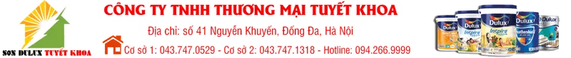 Sản phẩm header qc2016 — Công Ty TNHH Thương Mại Tuyết Khoa — MST 0102062397