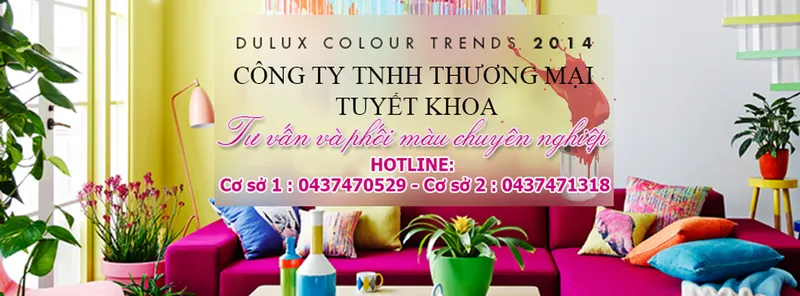 Sản phẩm sontuyetkhoa slide1 — Công Ty TNHH Thương Mại Tuyết Khoa — MST 0102062397