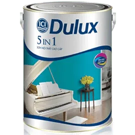 Sản phẩm son dulux 5in1 son noi that cao cap dulux 5in1 — Công Ty TNHH Thương Mại Tuyết Khoa — MST 0102062397