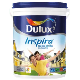 Sản phẩm son dulux inspire ngoai that sac mau ben dep — Công Ty TNHH Thương Mại Tuyết Khoa — MST 0102062397