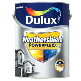 Sản phẩm son dulux weathershield powerflexx — Công Ty TNHH Thương Mại Tuyết Khoa — MST 0102062397