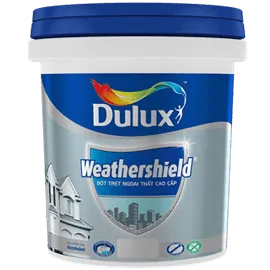 Sản phẩm bot tret dulux weathershield ngoai troi bot tret dulux ngoai troi sieu cao cap — Công Ty TNHH Thương Mại Tuyết Khoa — MST 0102062397